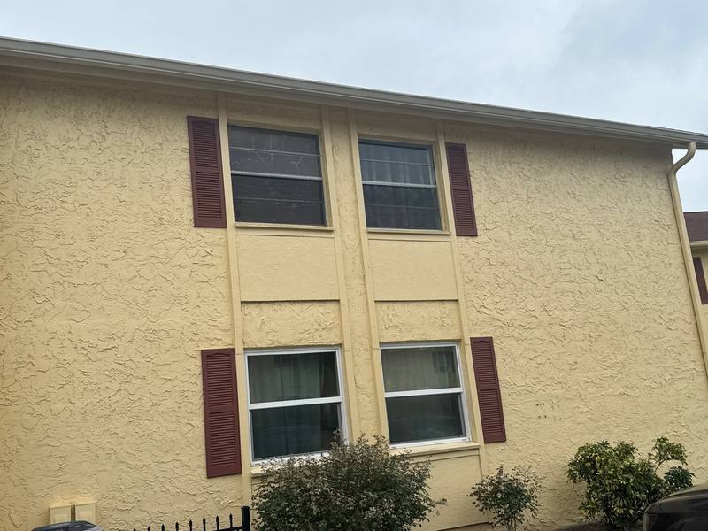 completed roofing project in Tampa FL