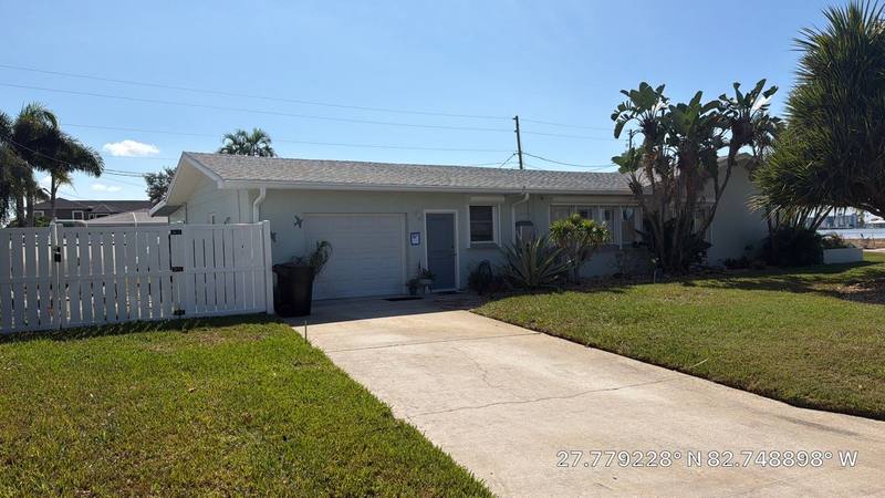 completed roofing project in St. Petersburg FL