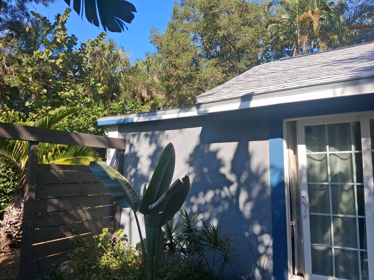shingle roof replacement in St. Petersburg, Florida