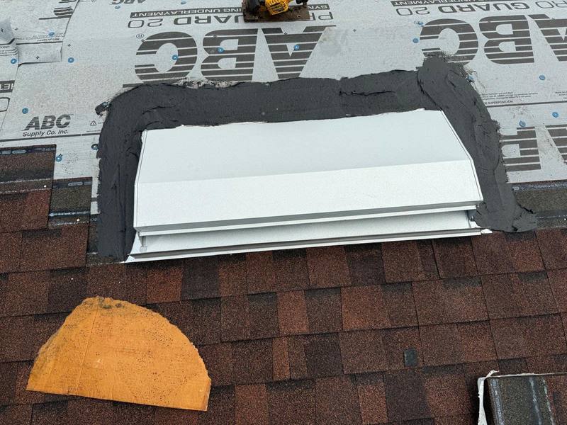 residential shingle roof replacement by Hloska Roofing in Fort Pierce