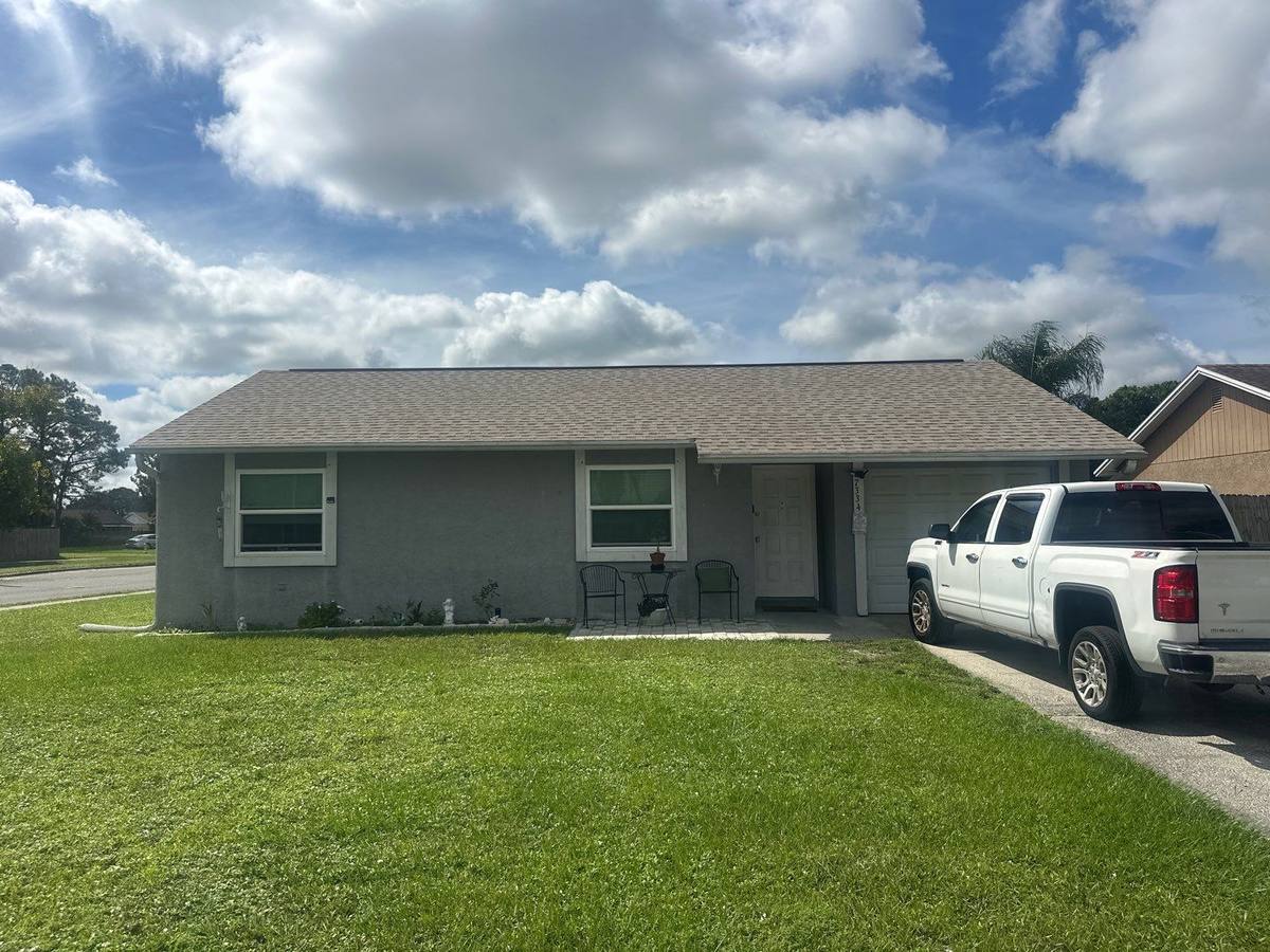 roof replacement in New Port Richey, Florida