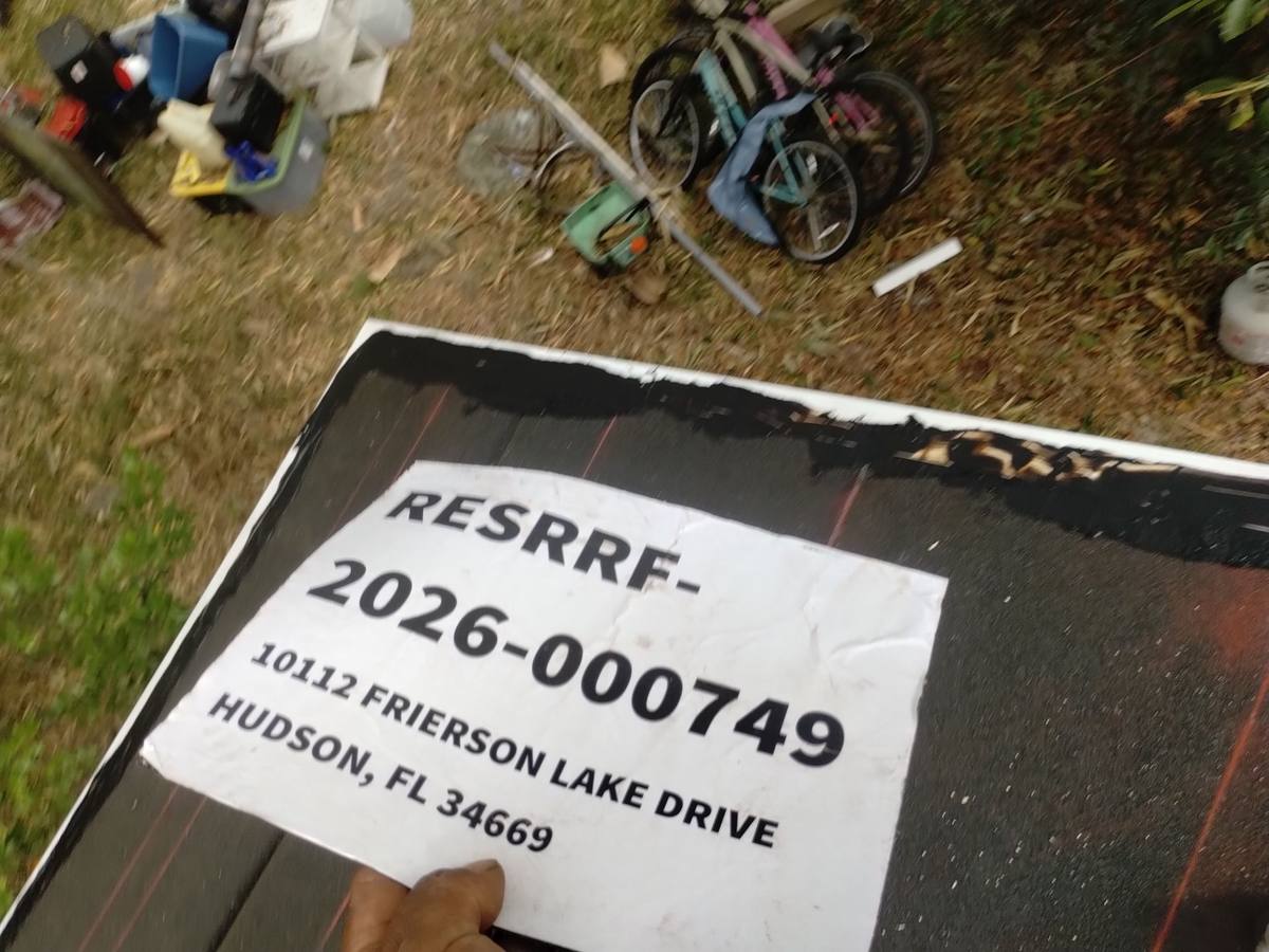 shingle roof replacement in Hudson, Florida