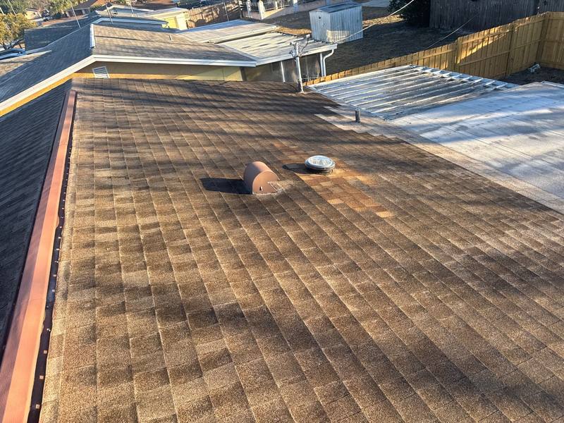 roof replacement in Port Richey, Florida