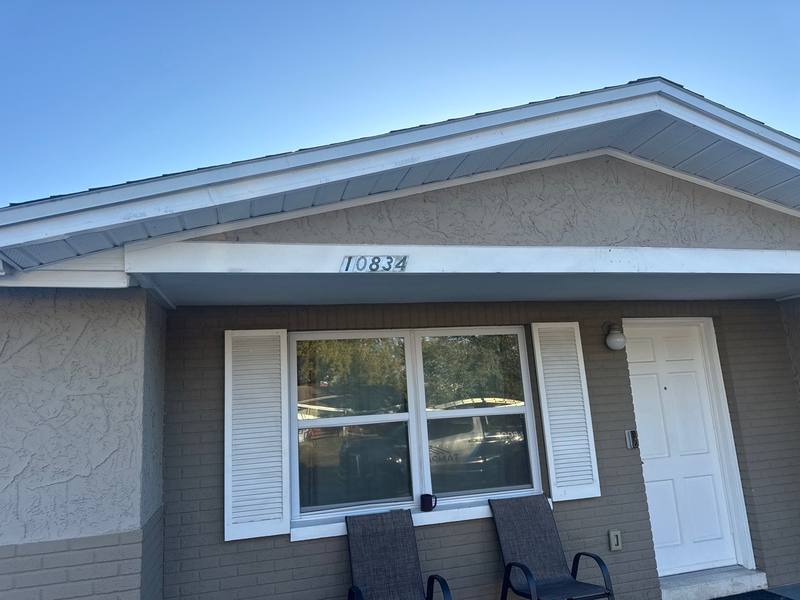 completed roofing project in Port Richey FL