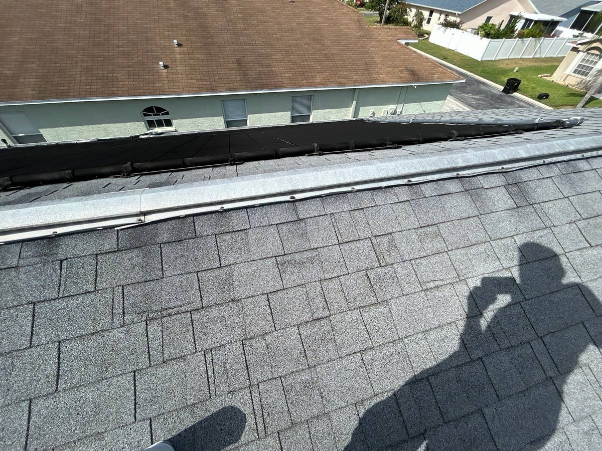 roof replacement in New Port Richey, Florida