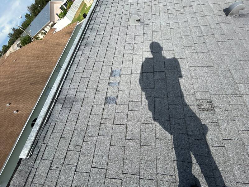 roofing project near Fashion Loop in New Port Richey