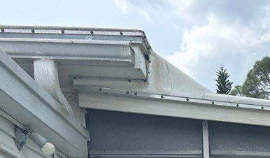 roof replacement in Palm Harbor, Florida