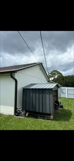 shingle roof replacement in Port St. Lucie, Florida