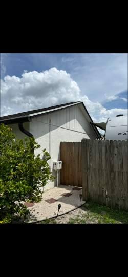 roofing project near SE Breakwater Ave in Port St. Lucie