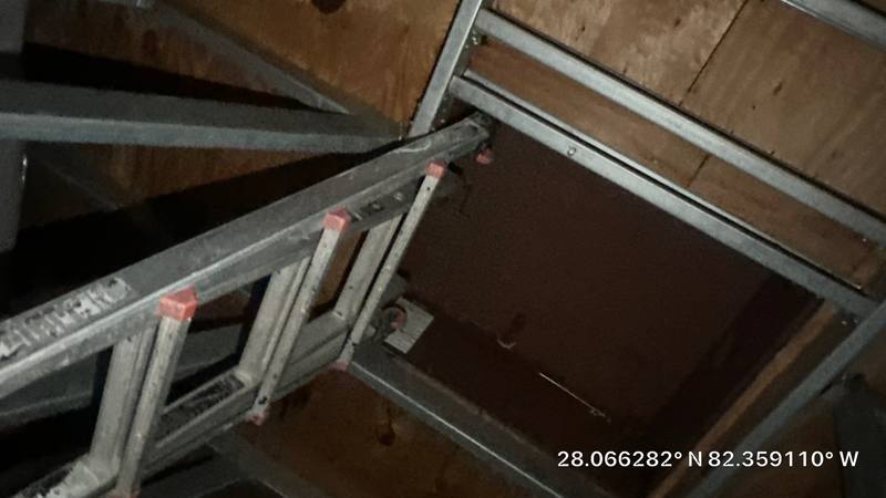 residential roof replacement by Hloska Roofing in Tampa