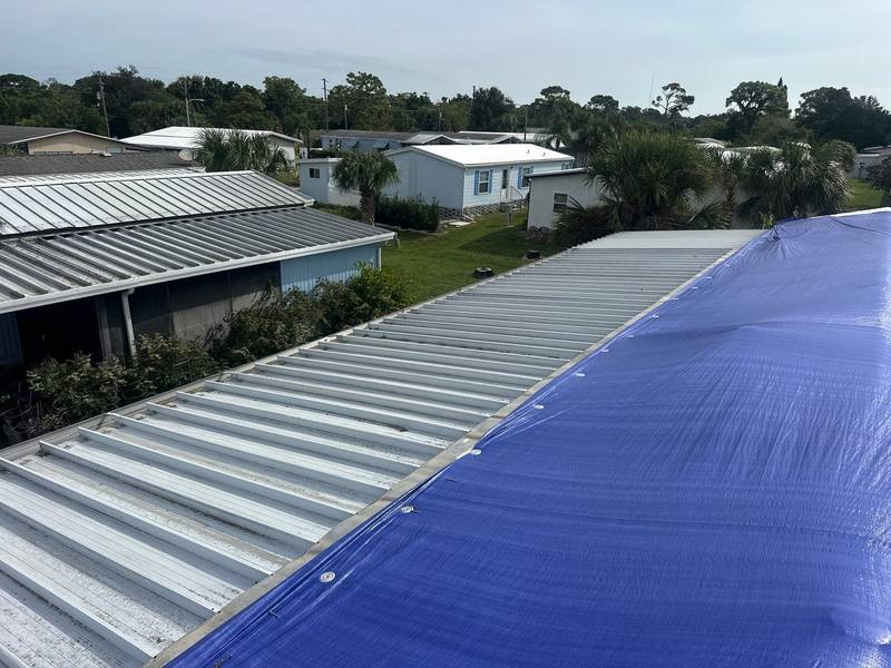 roofing project near Swopes Loop in Hudson