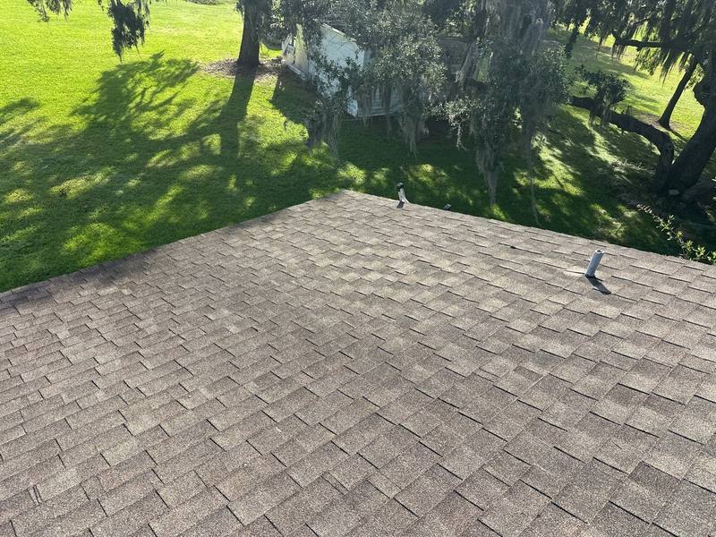 roofing project near Us Hwy 27 in Leesburg