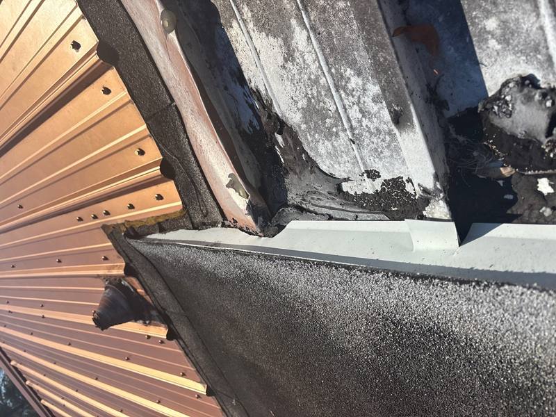 roofing project near Kelly Rd in Spring Hill
