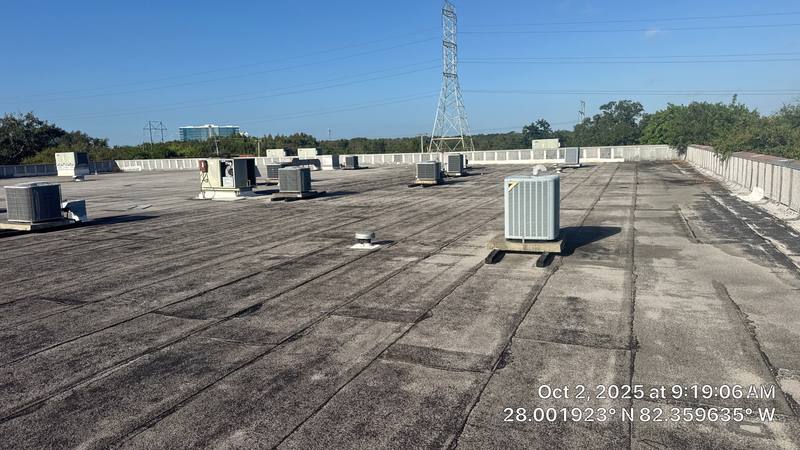 residential roof replacement by Hloska Roofing in Tampa