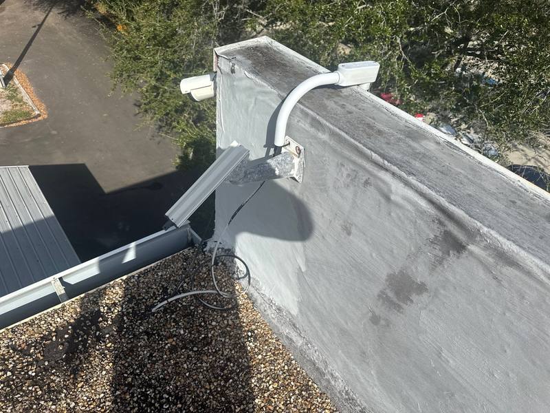 residential roof replacement by Hloska Roofing in Tampa