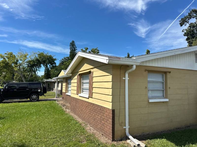 completed roofing project in Holiday FL