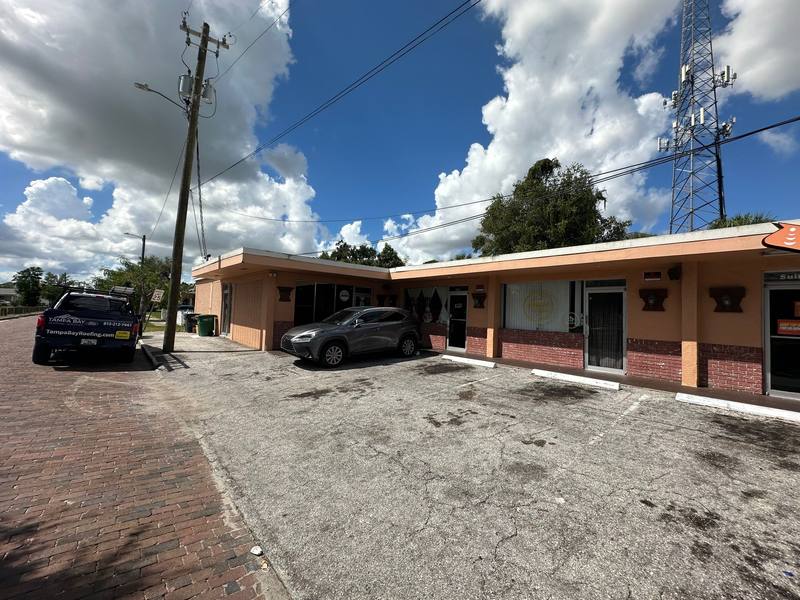 completed roofing project in Tampa FL