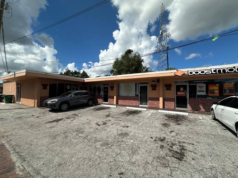 roofing project near N Nebraska Ave in Tampa