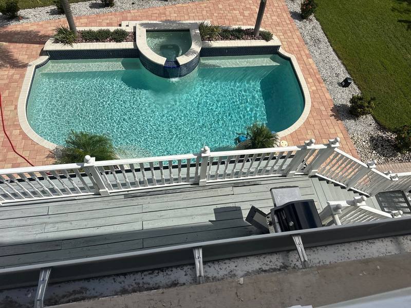 residential roof replacement by Hloska Roofing in Crystal Beach