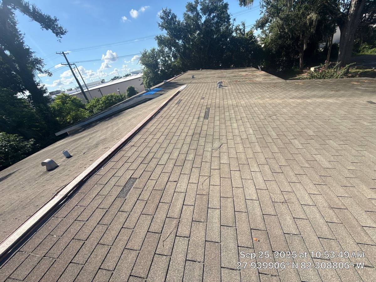 roof replacement in Brandon, Florida