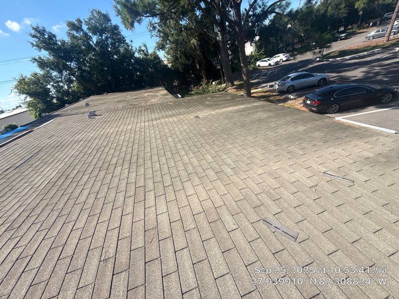 roof replacement in Brandon, Florida