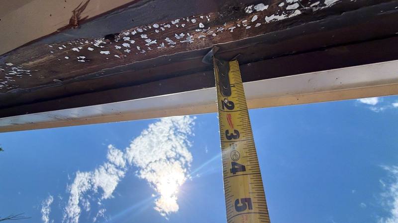 roofing project near N 15th St in Lutz