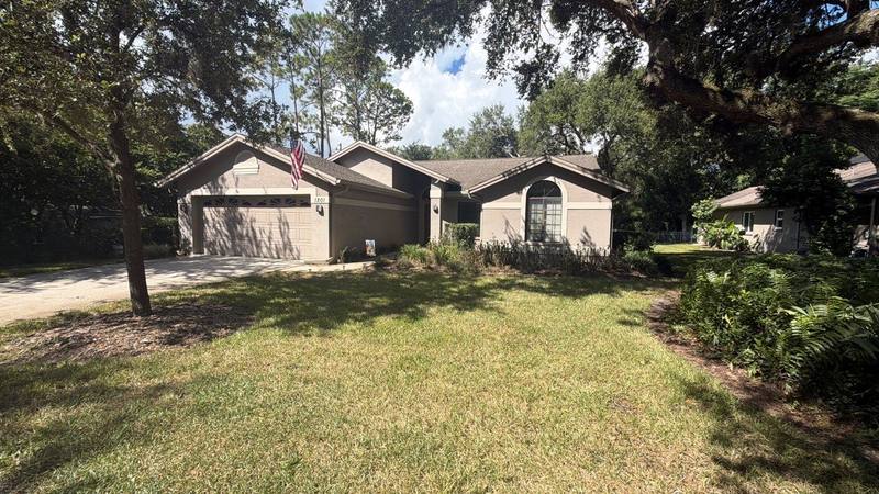 completed roofing project in Safety Harbor FL
