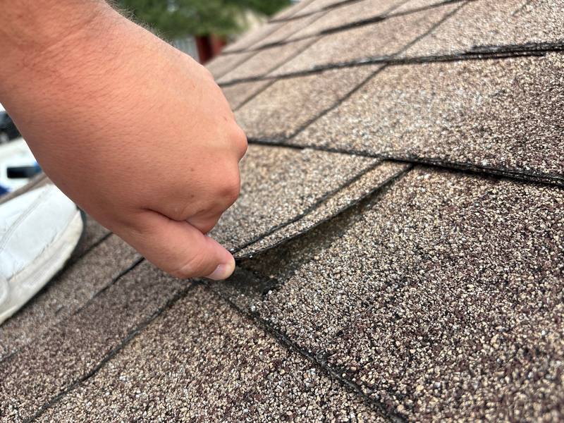 roofing project near Carbine Ct in New Port Richey