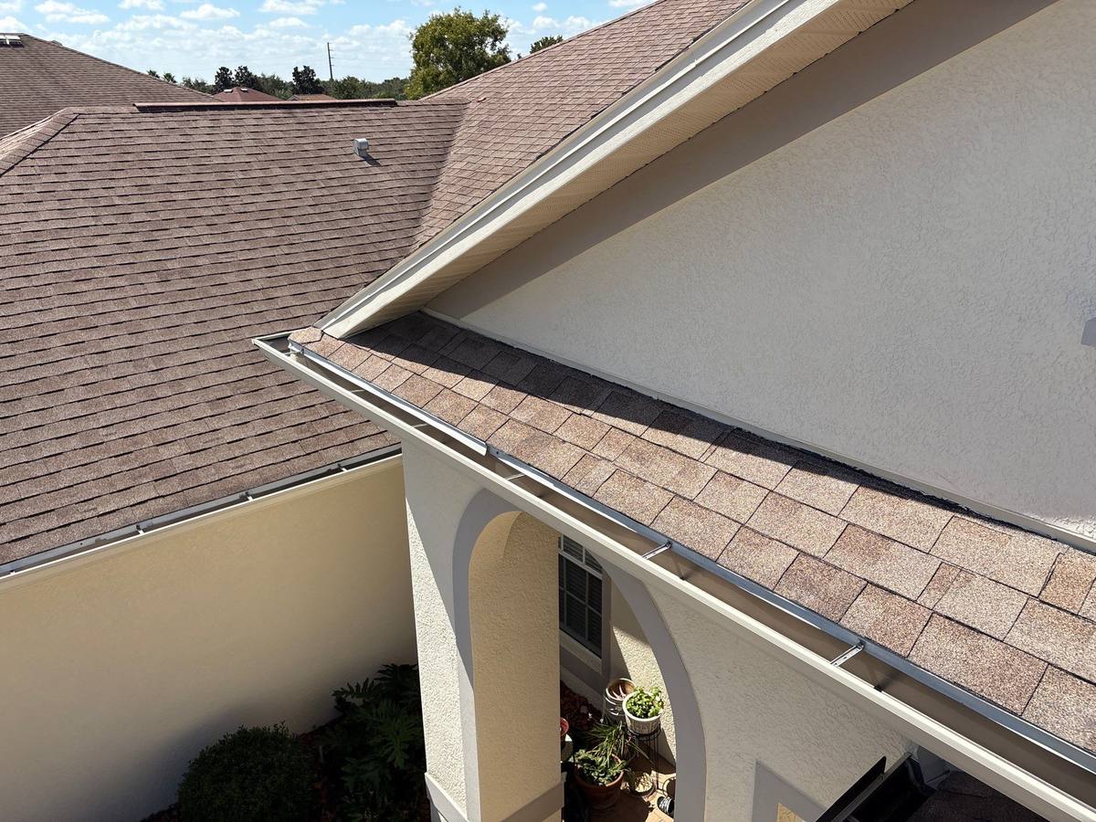 roof repair in Spring Hill, Florida