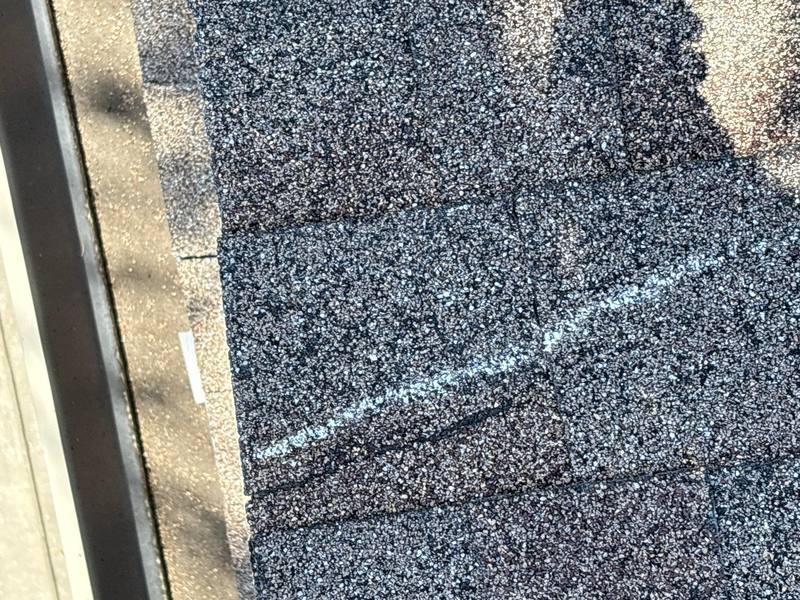 completed roofing project in Spring Hill FL