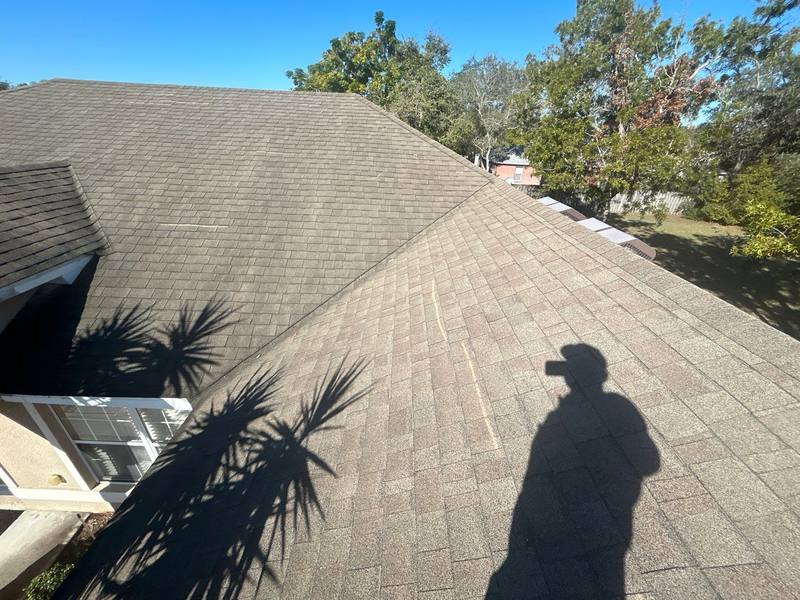roofing project near Roble Ave in Spring Hill