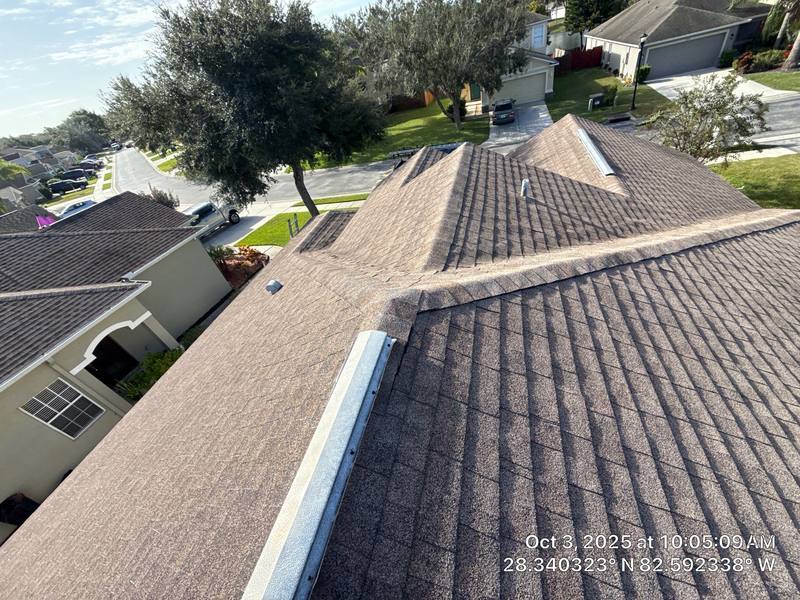 roofing project near Chenwood Ave in Hudson