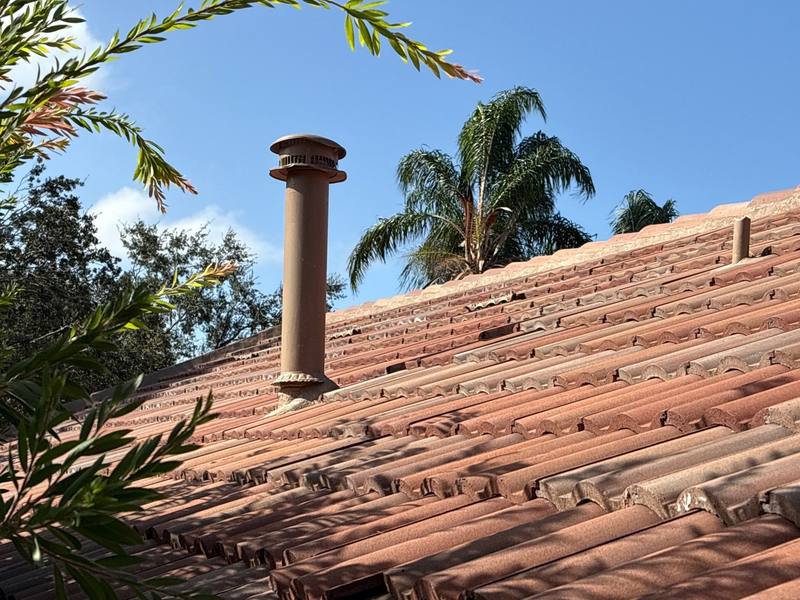 roofing project near Lancaster Ct in Bradenton