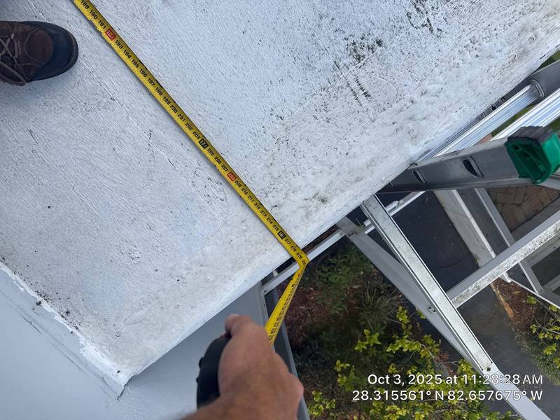roof replacement in New Port Richey, Florida