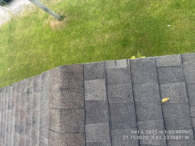 roofing project near Us-301 in Wimauma