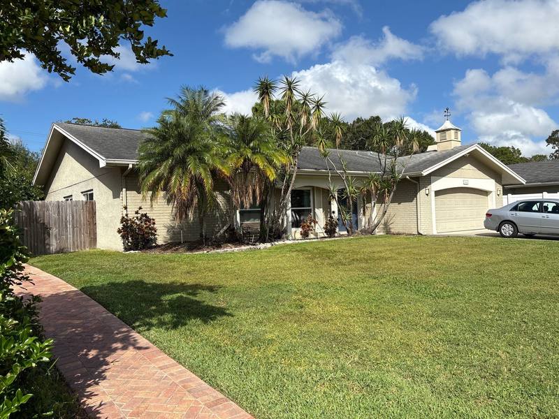 completed roofing project in Safety Harbor FL
