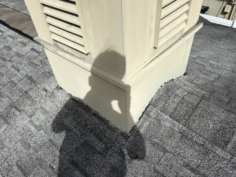 residential roof replacement by Hloska Roofing in Safety Harbor