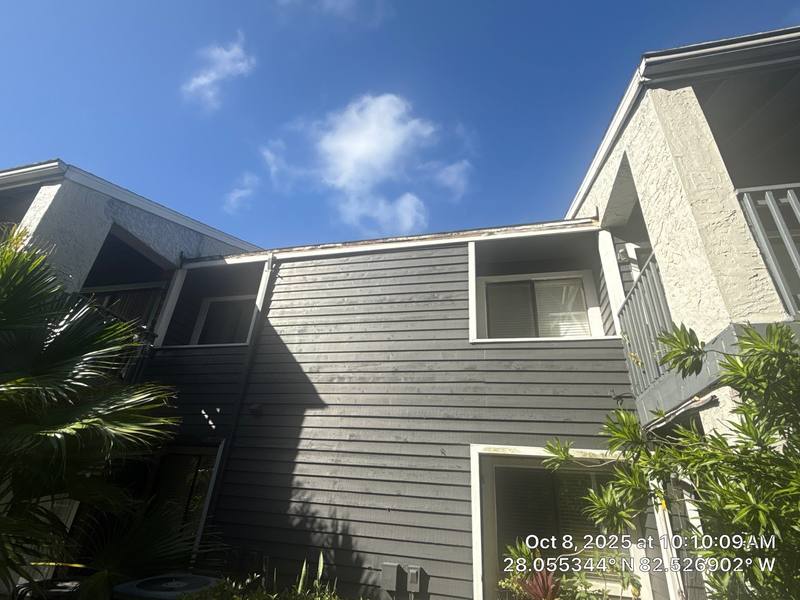 residential roof replacement by Hloska Roofing in Tampa