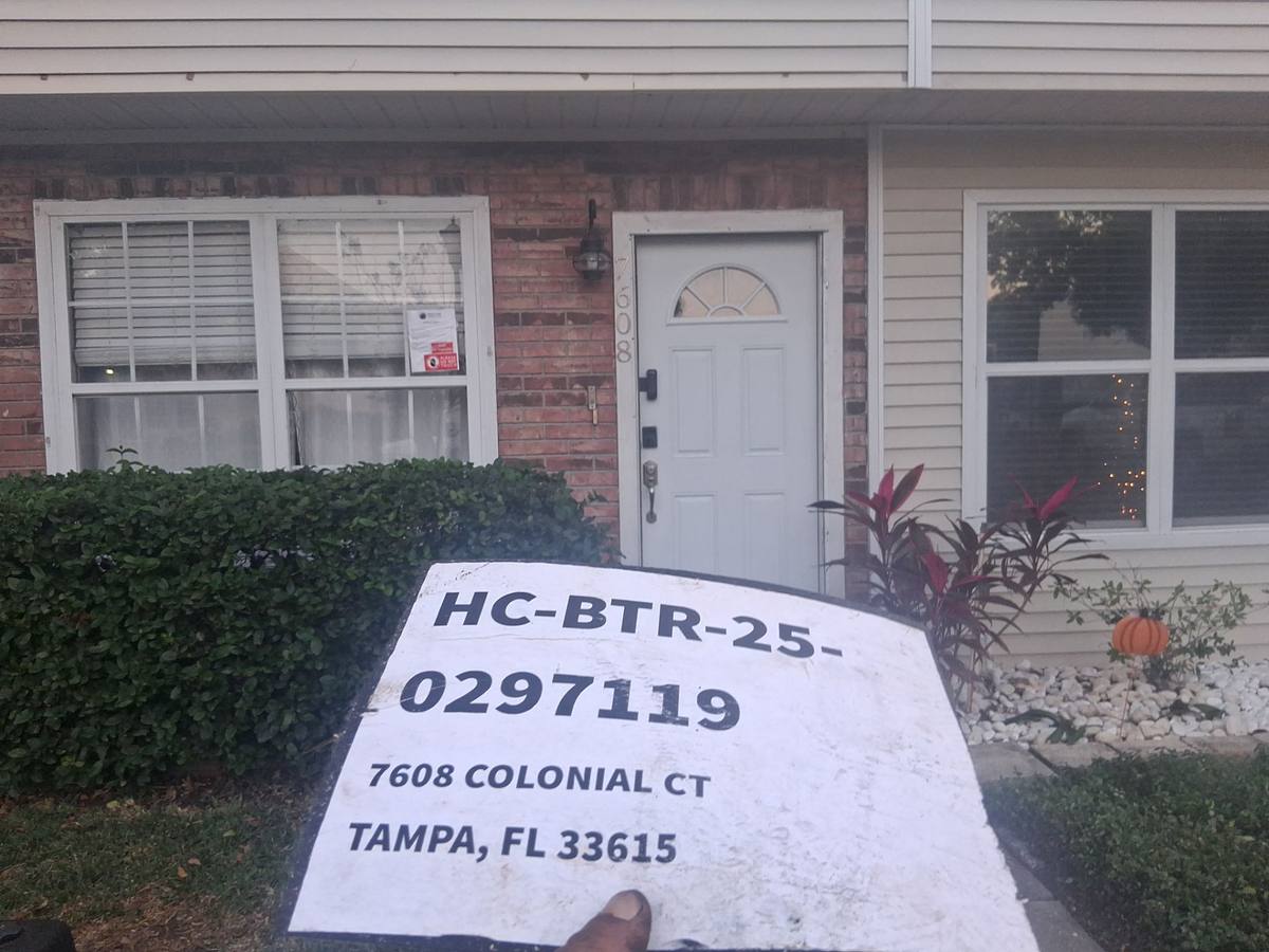 roof replacement in Tampa, Florida
