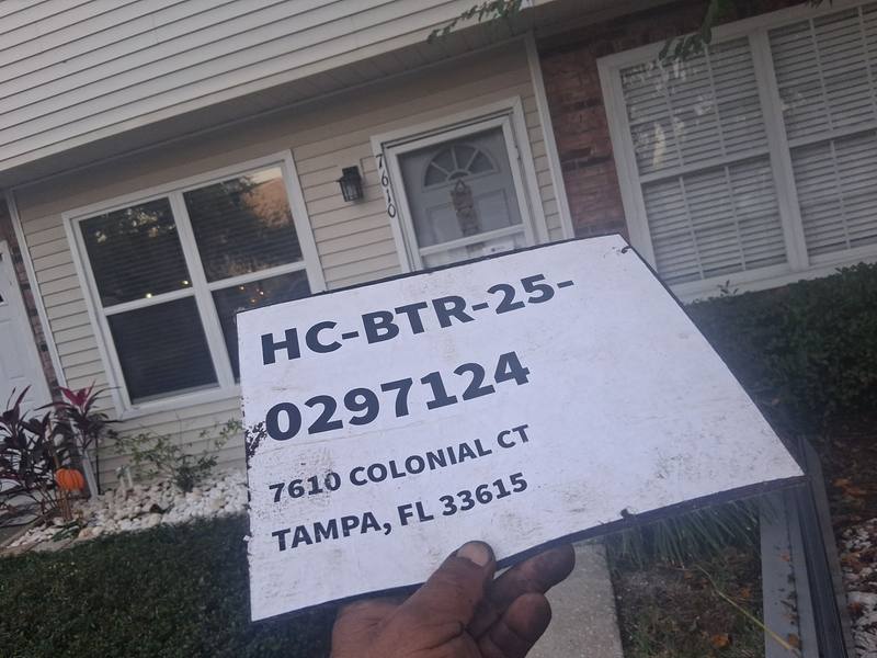 residential roof replacement by Hloska Roofing in Tampa