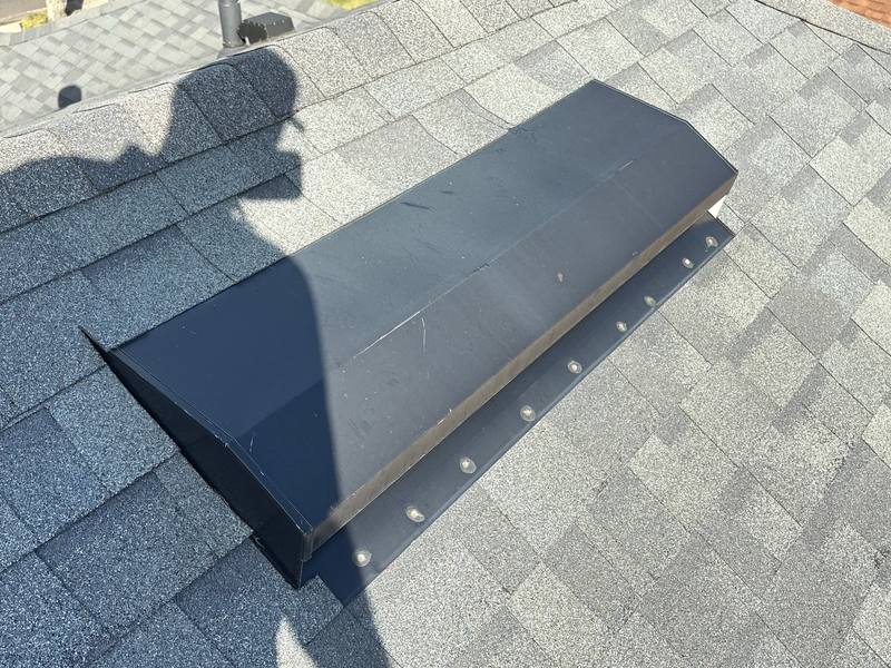 roofing project near Autumn Woods Ave in Tampa