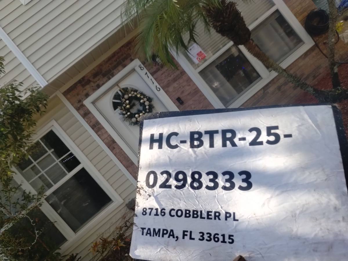 roof replacement in Tampa, Florida