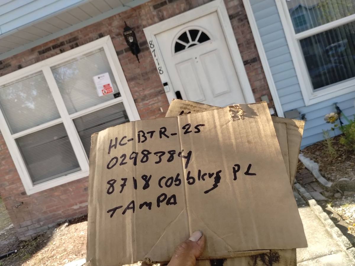 roof replacement in Tampa, Florida