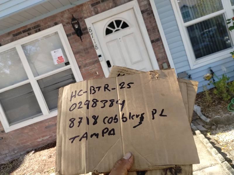 roof replacement in Tampa, Florida