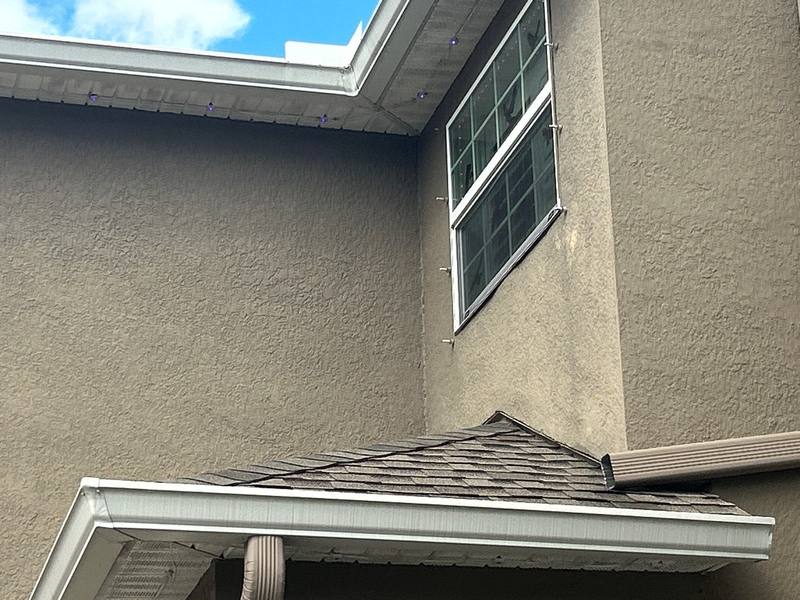 residential roof replacement by Hloska Roofing in Hudson