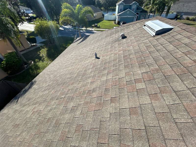 roof replacement in Hudson, Florida