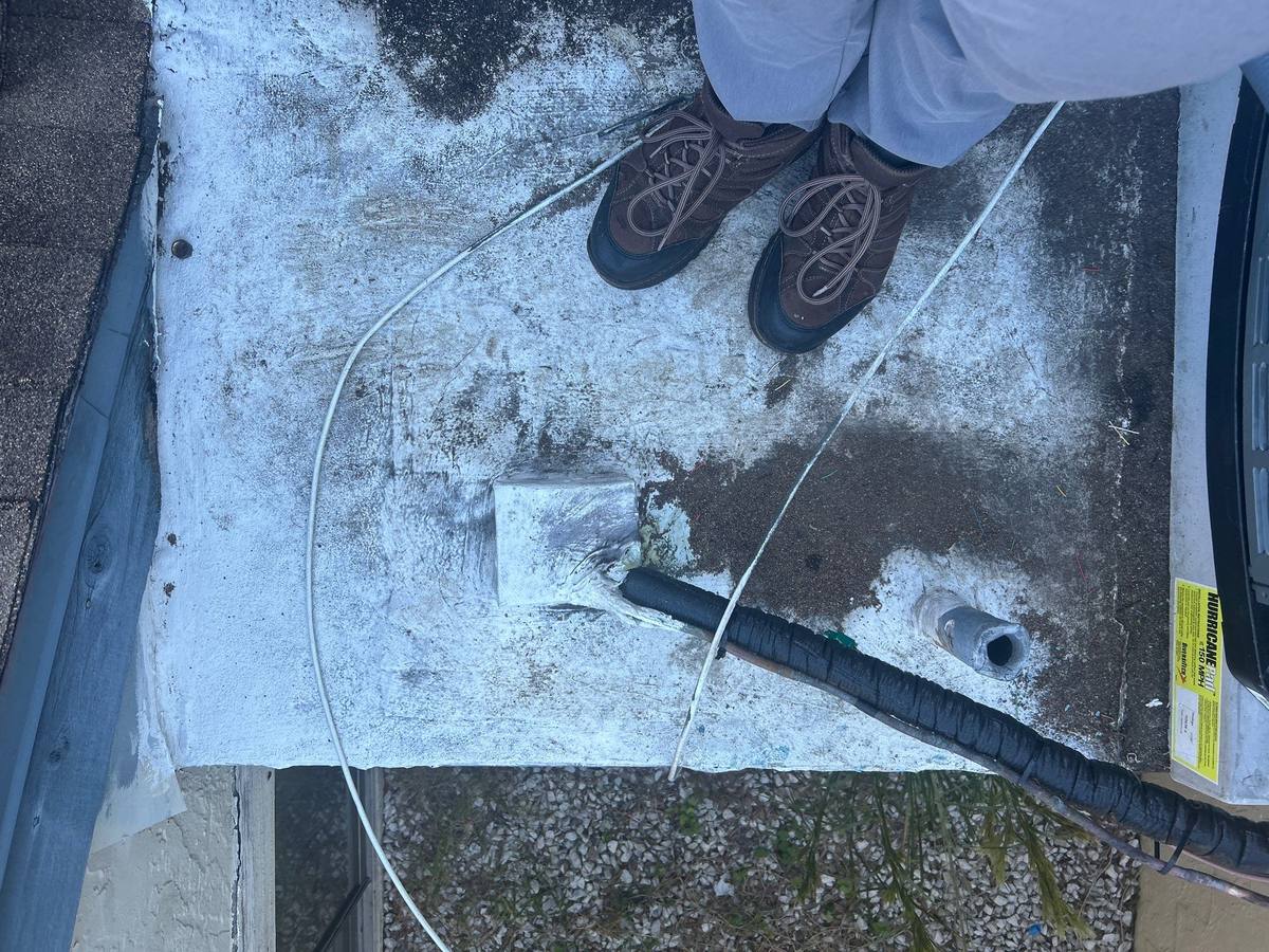 roof replacement in Hudson, Florida