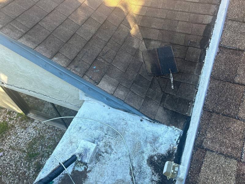 roof replacement in Hudson, Florida