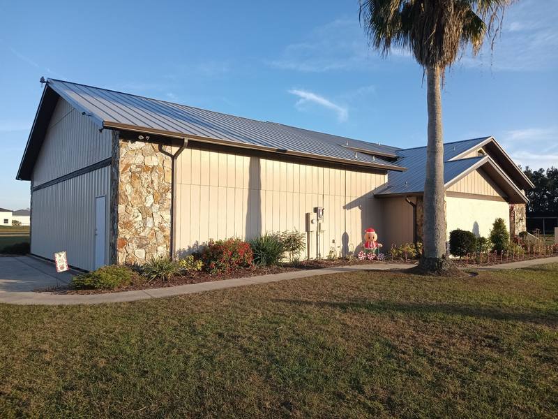 residential roof replacement by Hloska Roofing in Spring Hill
