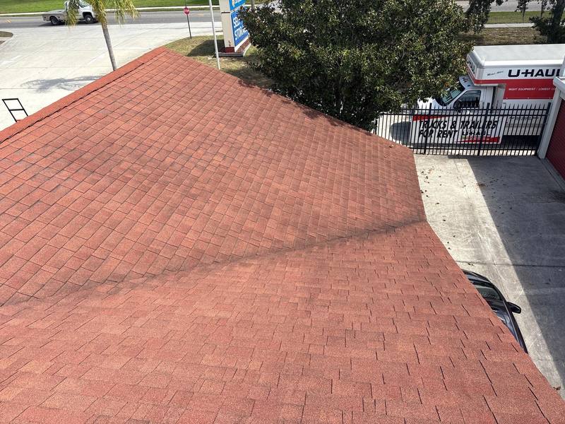 roof replacement in New Port Richey, Florida